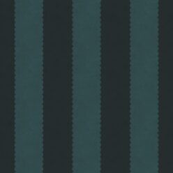 Scallop Stripe Wallpaper - Palace Grove Collection - M&K Studio - Swatch - Colorway: Topaz