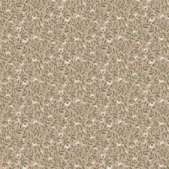 Wild Violet Wallpaper - Palace Grove Collection - M&K Studio - Swatch - Colorway: Antique Rose