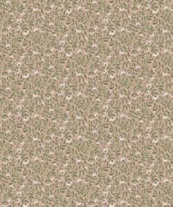 Wild Violet Wallpaper - Palace Grove Collection - M&K Studio - Swatch - Colorway: Antique Rose