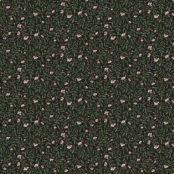 Wild Violet Wallpaper - Palace Grove Collection - M&K Studio - Swatch - Colorway: Jewel