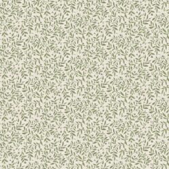 Wild Violet Wallpaper - Palace Grove Collection - M&K Studio - Swatch - Colorway: Linen