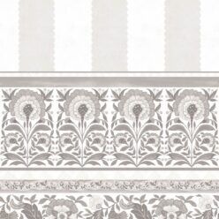 Pietra Mural - Palace Grove Collection - M&K Studio - Swatch - Colorway: Ivory