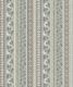 Ribbon Wallpaper - Palace Grove Collection - M&K Studio - Swatch - Colorway: Duck Egg