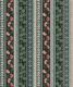 Ribbon Wallpaper - Palace Grove Collection - M&K Studio - Swatch - Colorway: Jewel