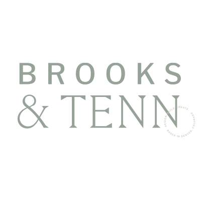Brooks and Tenn Logo