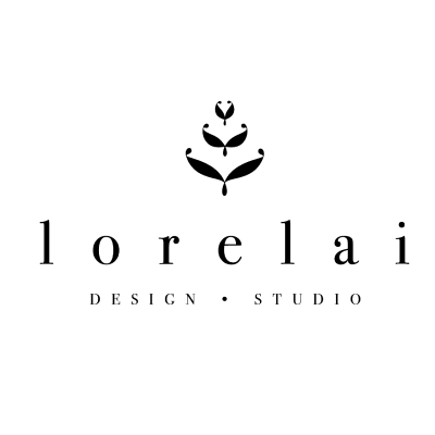 Lorelai Design Studio Logo