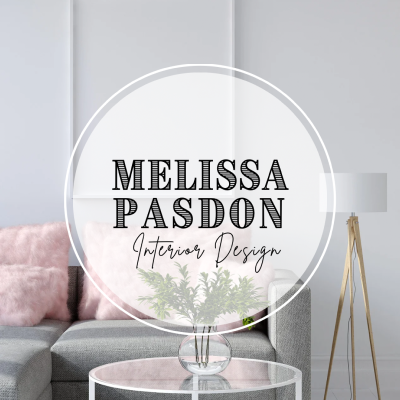 Melissa Pasdon Design Studio Logo