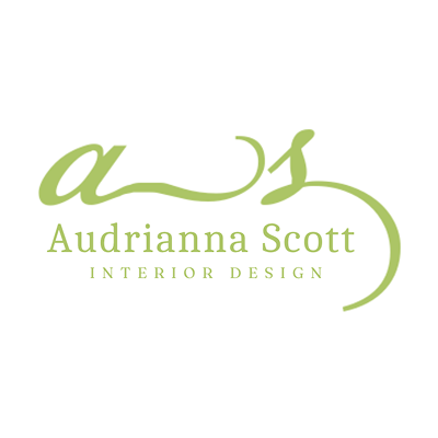 Audrianna Scott Interior Design Logo