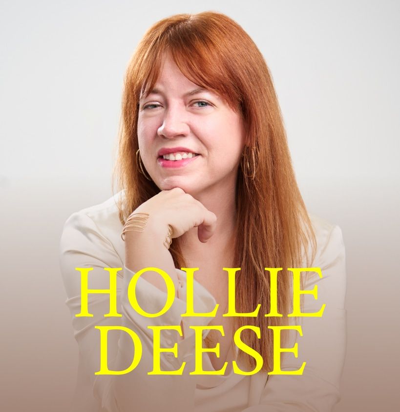 On the Wall - Hollie Deese
