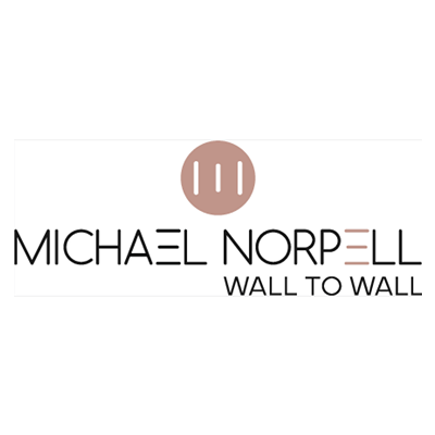 Michael Norpell Wall To Wall Logo