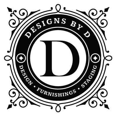 Designs By D Logo