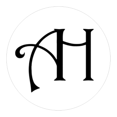 Amie Hazel Interiors Logo