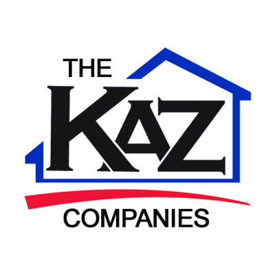 THE KAZ COMPANIES Logo