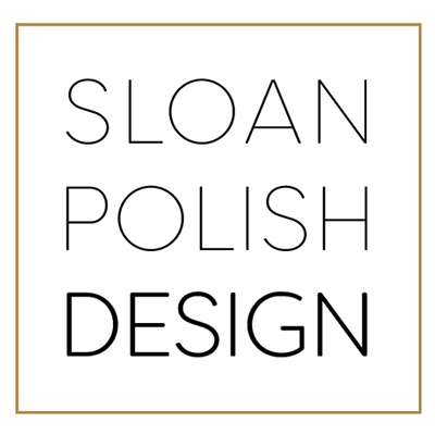 Sloan Polish Design Logo
