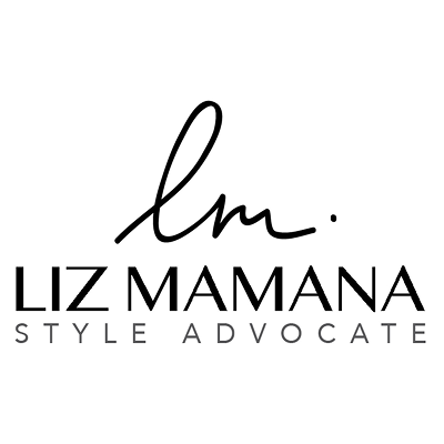 Liz Mamana, Style Advocate Logo