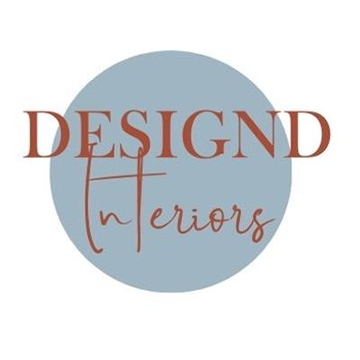 DesignD Interiors Logo