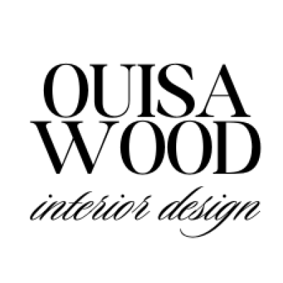ouisa wood logo