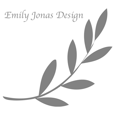 Emily Jonas Design logo