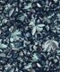 Botanique Type II Vinyl Wallpaper - Colourway: Ocean - Swatch - Commercial Wallcoverings