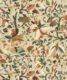Botanique Type II Vinyl Wallpaper - Colourway: Sage - Swatch - Commercial Wallcoverings
