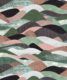 Dune Type II Vinyl Wallpaper - Colourway: Blush - Swatch - Commercial Wallcoverings