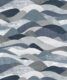 Dune Type II Vinyl Wallpaper - Colourway: Denim - Swatch - Commercial Wallcoverings