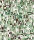 Facet Type II Vinyl Wallpaper - Colourway: Kiwi - Swatch - Commercial Wallcoverings