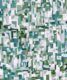 Facet Type II Vinyl Wallpaper - Colourway: Olive - Swatch - Commercial Wallcoverings