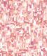 Facet Type II Vinyl Wallpaper - Colourway: Peach - Swatch - Commercial Wallcoverings