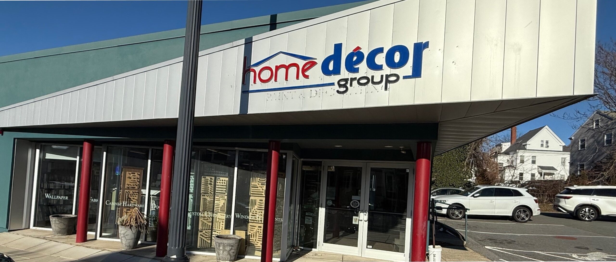 Home Decor Group Store Front