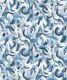 Impasto Type II Vinyl Wallpaper - Colourway: Denim - Swatch - Commercial Wallcoverings
