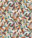 Impasto Type II Vinyl Wallpaper - Colourway: Ochre - Swatch - Commercial Wallcoverings