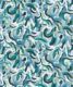 Impasto Type II Vinyl Wallpaper - Colourway: Turquoise - Swatch - Commercial Wallcoverings