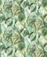 Palmetto Type II Vinyl Wallpaper - Colourway: Evergreen - Swatch - Commercial Wallcoverings