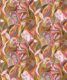 Palmetto Type II Vinyl Wallpaper - Colourway: Punch - Swatch - Commercial Wallcoverings