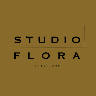 Studio Flora Interiors & Décor Logo