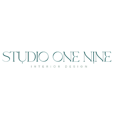 Studio One Nine Interior Design Logo