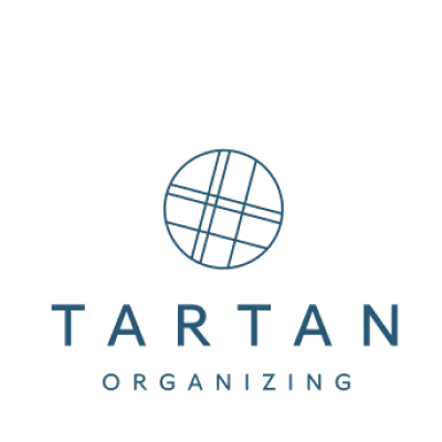 Tartan Organizing Logo