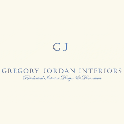 Gregory Jordan Interiors Logo