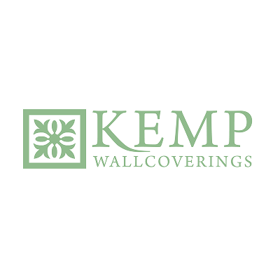 Kemp Wallcoverings logo