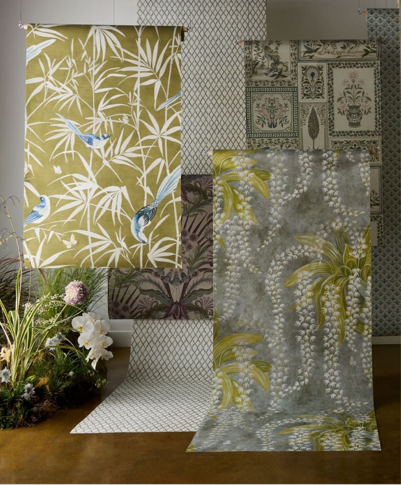 Collection Page Thumbnail - Garden Party Collection