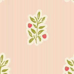 Peach & Pink