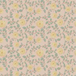 Peach & Mustard