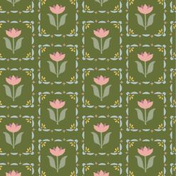 Green Pink
