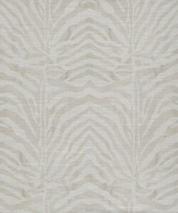 Zebra Grasscloth Wallpaper - Colourway: Argyle - Pattern Play Collection