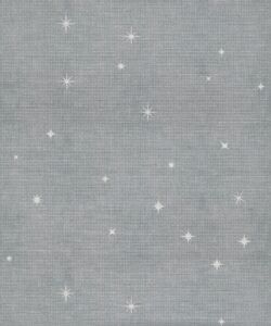 Southern Skies Grasscloth Wallpaper - Colourway: Blue - Pattern Play Collection