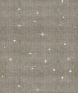 Southern Skies Grasscloth Wallpaper - Colourway: Luna - Pattern Play Collection