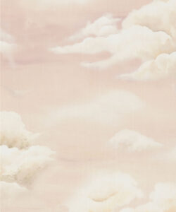 Heavenly Decorative Textile Wallpaper - Colorway: Twilight - Woven Light Collection - Decorative Textile Wallcoverings