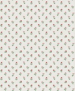 Posey Decorative Textile Wallpaper - Colorway: Ruby - Woven Light Collection - Decorative Textile Wallcoverings