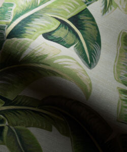 The Great Shalimar Grasscloth Wallpaper - Colorway: Beige - Rich Traditions Collection - Swatch